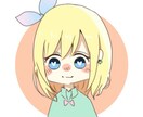 ゆるふわ可愛いアイコン描きます 即日お渡し可能です！！丸アイコンにも対応！ イメージ4
