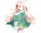 完成品立ち絵キャラクター販売しています キャラ販売/adopt/TRPG/ゲーム/Vtuberなど イメージ4