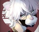 高クオリティで可愛いからかっこいいまで全て叶えます 〜破格のお値段であなただけの特別なイラストを〜 イメージ9