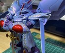 ガンプラの製作代行致します プラモデル歴は4年程です。塗装環境なども整っております。 イメージ5