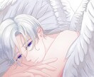 ご希望に合ったイラストを描かせていただきます 線画有りの厚塗りっぽいイラストを描きます！ イメージ8