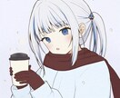 アイコン、立ち絵、サムネ等イラスト全般描きます 商用利用可能！丁寧な対応で初めての方もご安心ください！ イメージ3