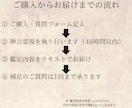 神言霊視『視えたまま』お伝えします 神職家系の神言で運命の根源を視ます イメージ3