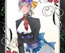 いろんな用途に使えるイラストを描きます いろんな用途に使えるイラストをお描きします！ イメージ3