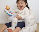 赤ちゃんモデルで商用撮影撮ります ベビー用品の広告やPRなどにいかがでしょう イメージ1