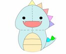 live2D用パーツ分けイラスト描きます VTuberさん、配信者さんにピッタリのお体仕立てます！ イメージ10