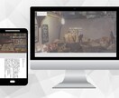 個人・企業WordPressホームページ作成します 初心者も編集可能！ワードプレスHP/ブログ/Webサイト制作 イメージ6