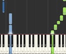 J-POPのピアノソロ・ピアノパート譜を採譜します お好きな楽曲をお好きな難易度でアレンジ編曲します！ イメージ9