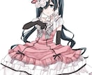 かわいいイラスト描きます 厚塗りもアニメ塗りもできます！！！！！！！ イメージ7