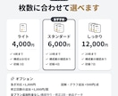 スライド資料作成｜6枚4000円で依頼受けます メモ書きの原稿からでもOK!現役広告営業担当が構成から作成 イメージ5