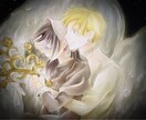 広告、小説表紙などのイラスト作成、全て承ります ストーリー性を感じさせるイラストをどうぞ！ イメージ4
