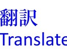 日本語と英語と中国語の文書を翻訳します 英語、中国語、日本語、台湾語翻訳に困っている貴方へ！ イメージ1