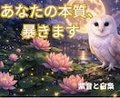 四柱推命であなたの本質と隠れた才能を見抜きます 本当の強み、見逃していませんか? イメージ1