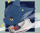 キャラクターイラスト・同人誌表紙描きます ☆開設記念価格 先着10名様まで-1500円☆ イメージ4