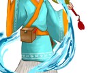 イラスト制作をます 貴方のお気に入りの1枚を書いてみせます。 イメージ3