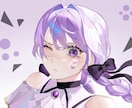 SNS映えするイラストを【特別価格】で描きます 素敵な一枚を激安で描いてほしい方・求めている方におすすめです イメージ4
