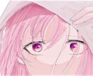 期間限定低価格!目を引くイラスト低コストで描きます アイコン、一枚絵、サムネなどなんでもどうぞ☆ イメージ5