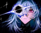 ダークで映画のような雰囲気のイラストを描きます 初心者様大歓迎！ダークなイラストを最短2週間で提供いたします イメージ8
