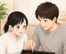 お客様の声をアニメPR動画にします 質問設計から編集まで丸ごとサポート イメージ8