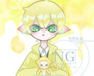 カッコ可愛い最高のミニキャラ描きます 個人様・企業様 大歓迎✨️相談だけでも大歓迎✨️ イメージ7