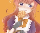 SNSアイコン描きます かわいい女の子のイラストを求めている方へ イメージ1