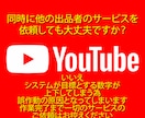 YouTube登録者ゆッくり100人増やします 実在する登録者でゆっくり増加 安心の30日間減少保証付き イメージ3