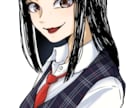 SNSなどのアイコンイラストを作成します あなた専用のアイコンで特別感を イメージ4