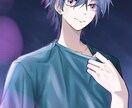 お好きなキャラクターイラストお描きします 中性的で可愛らしいイラストを制作いたします！ イメージ6
