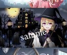 透明感のある可愛い女の子イラスト制作します SNSアイコン・立ち絵・一枚絵まで幅広く対応します イメージ2