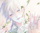 表紙挿絵、一枚絵、サムネイル等お描き致します ご希望の一枚絵描かせて頂きます！ イメージ3