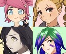 お好きなイラスト描きますます アイコン イラスト グッズ 挿絵 ポスター イメージ1