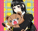 SNS用アイコン描きます ご自身のオリジナルキャラや、それ以外も相談可 イメージ4