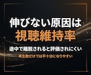 YouTube高視聴維持率再生数10万回増やします ✅月額対応 ✅本格運用 ✅チャンネル診断付き イメージ3