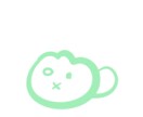 キモかわいい♡不思議なモンスター作ります ✨オリジナルグッズのデザインに困っている方へ！！✨ イメージ4