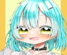可愛いデフォルメアイコン制作します 貴方だけのアイコンは如何ですか？Twitter等のSNSに♪ イメージ1