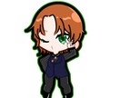 ミニキャラ作成～オリジナルゆるキャラを作成します あなただけのミニキャラを描きます！ イメージ1