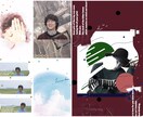 スマホでの画像加工教えます お洒落な加工をしたい方、サポートします！ イメージ1
