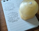 お気に入りの言葉を世界に一つのハンコにします 学校の先生の採点用スタンプや、言葉を実用的な形で残したい人へ イメージ2