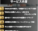 未経験からでもOK！自分を商品にする副業教えます 副業を目指すアスリートのためのマンツーマンサポート イメージ6