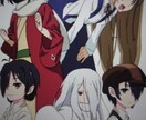アイコンから版権物まで広く承ります 迅速かつ丁寧な作業を心がけます(^^) イメージ2