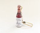 お酒ストラップをお作りします オリジナルの日本酒ストラップはいかがでしょうか♪ イメージ2