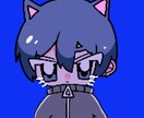SNSアイコン等のイラストお描き致します SNSアイコンや歌ってみたのサムネイルなどをお描き致します！ イメージ4