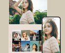 ご自身で更新可能◎StudioでHP制作いたします コストは抑えて高品質！修正無制限◎丁寧にお作りいたします。 イメージ3