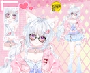プロが企業Vtuber並Live2D制作します 高品質で短納期、修正無制限、実績多数！全工程対応！ イメージ5
