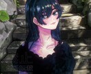アイコン、一枚絵描きます 男女キャラ幅広く対応！サムネや一枚絵、アイコンなど商用利用も イメージ7