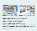 メンズ★ターゲットに合わせたチラシ作成します 男性向けのチラシを制作させていただきます！ イメージ6