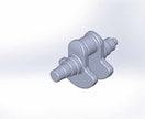 SolidWorksで3Dモデリング致します 3Dプリンター用データ・試作歓迎 イメージ2