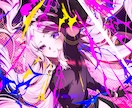 かわいい女の子描きます 初めまして！！かわいい女子を皆様にお届けします！ イメージ1