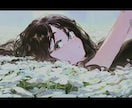 動画やグッズのイラスト！お描きします 立ち絵、アイコン、背景込み、小物、なんでも！スピード作成！ イメージ10