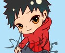 アイコンなどのイラストを描きます チビキャラや等身キャラクター、サムネイルなどお描きします イメージ8